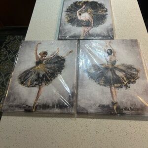 Ballet Dance Prints